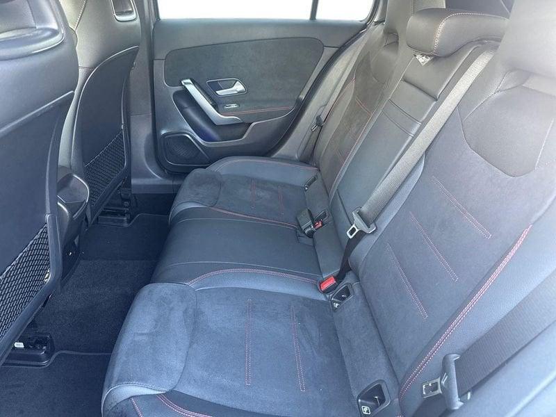 Mercedes-Benz Classe A 180d AMG Line Advanced Plus auto