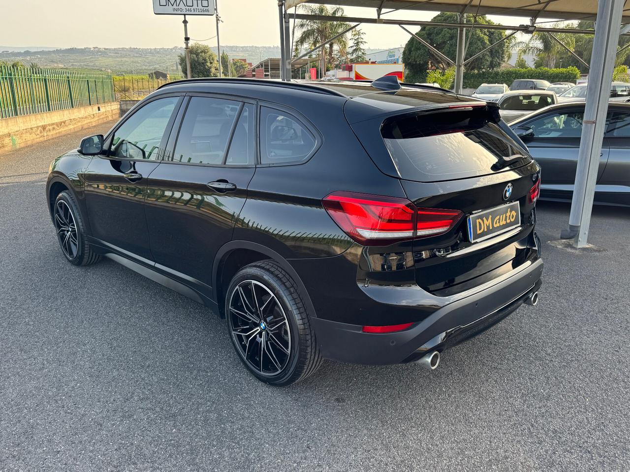 Bmw X1 sDrive18d xLine Plus