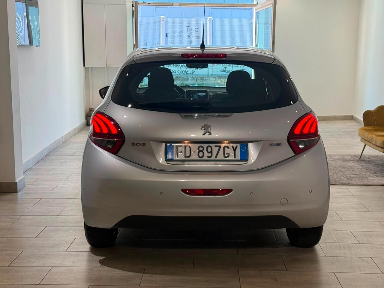 Peugeot 208 1.6 DIESEL 75CV ALLURE PACK