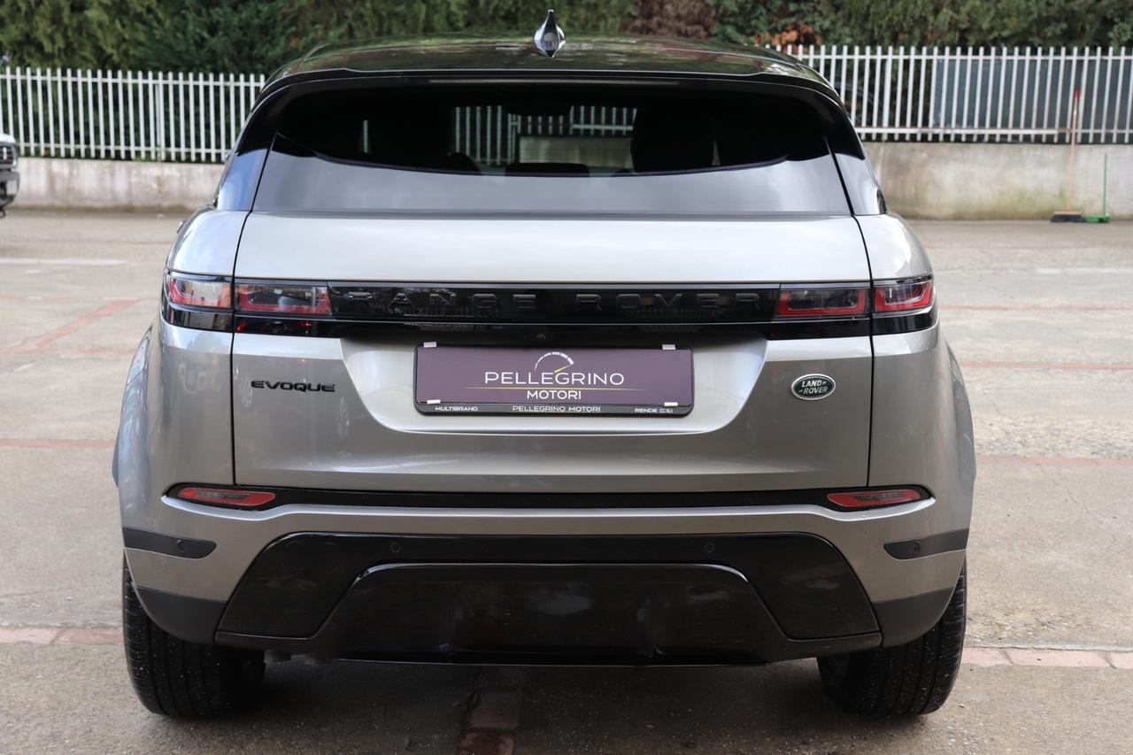 Land Rover Range Rover Evoque Range Rover Evoque 2.0D I4 163CV AWD Aut R-Dynamic HSE