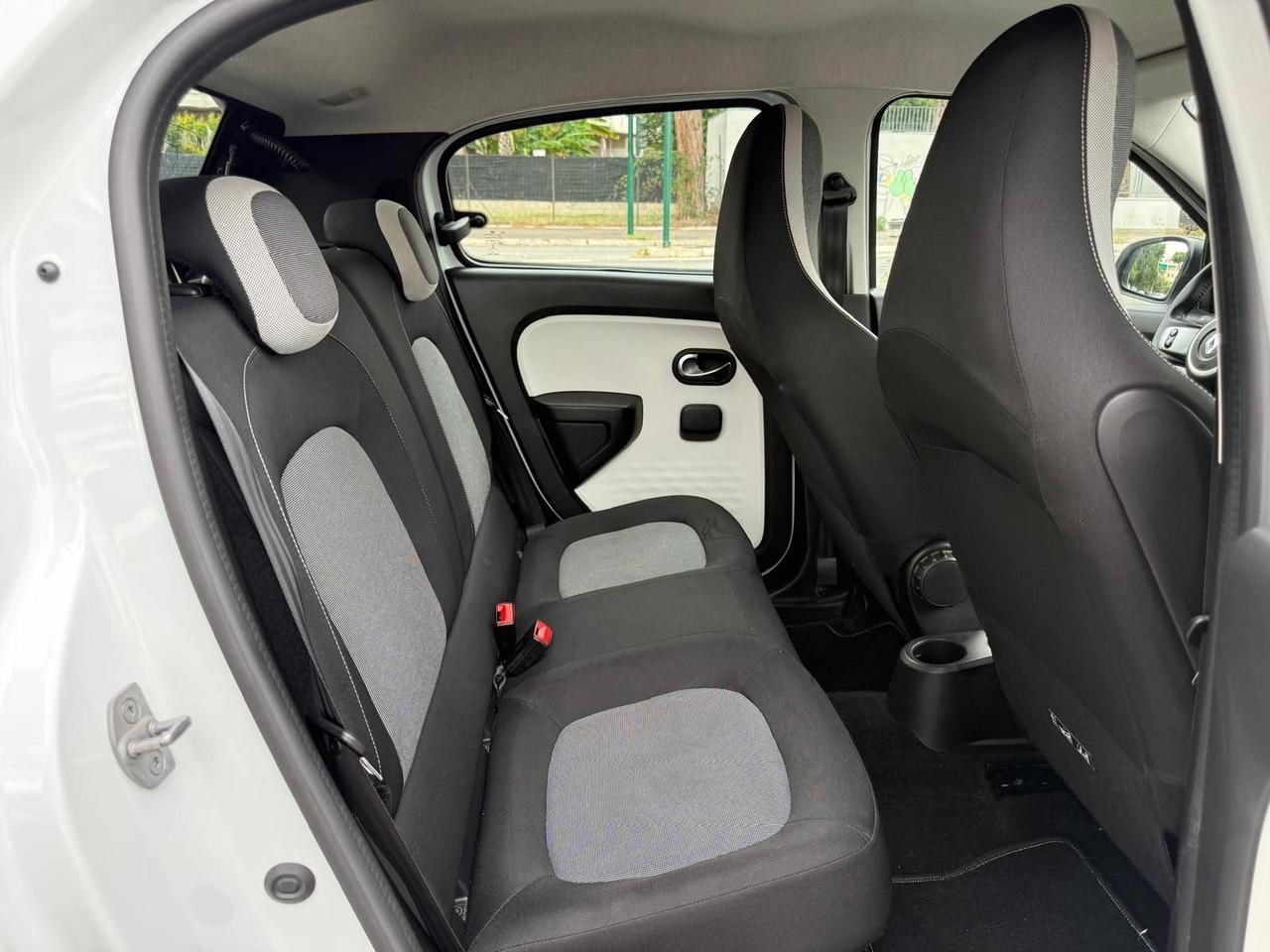 Renault Twingo Cambio Manuale Intens Limited