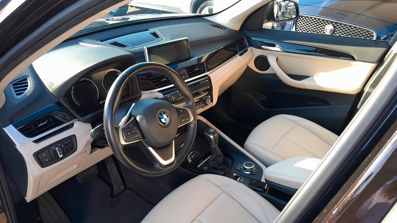 Bmw X1 xDrive25e xLine Plus