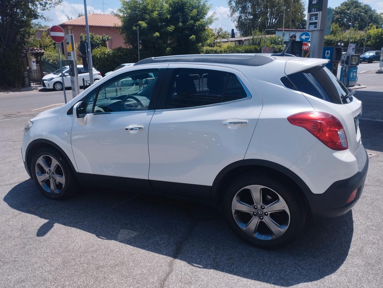 Opel Mokka 1.7 CDTI Cosmo