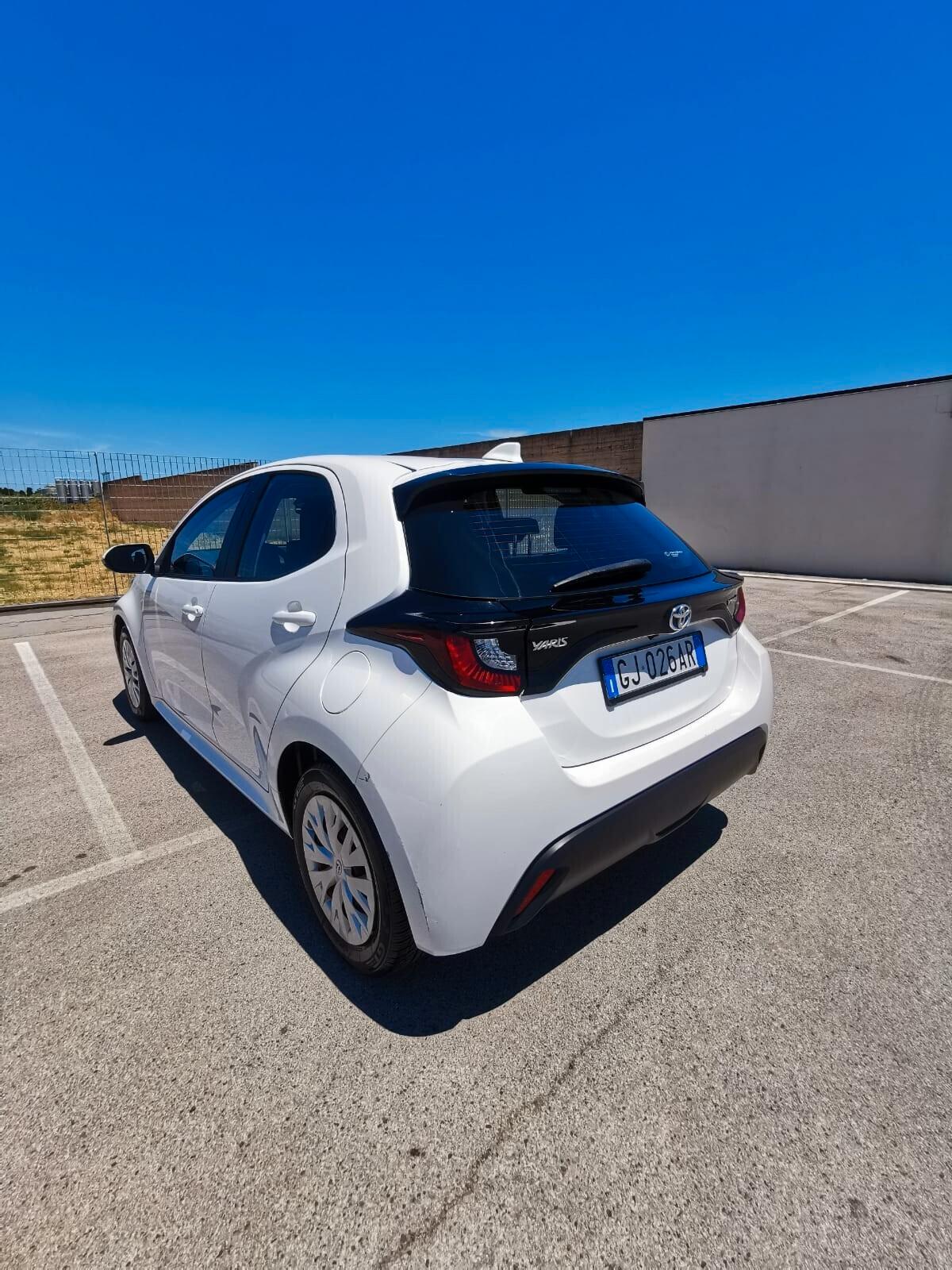 Toyota Yaris 1.5 Hybrid 5P. Active SUPERPREZZO
