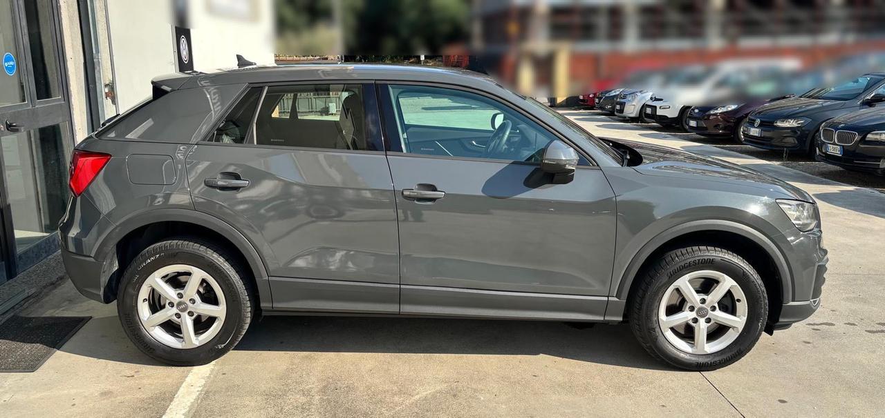 Audi Q2 2.0 tdi quattro s-tronic 150 cv