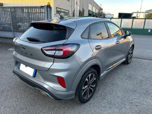 FORD Puma 1.0 EcoBoost Hybrid 125 CV ST-Line *NEOPATENTATI*