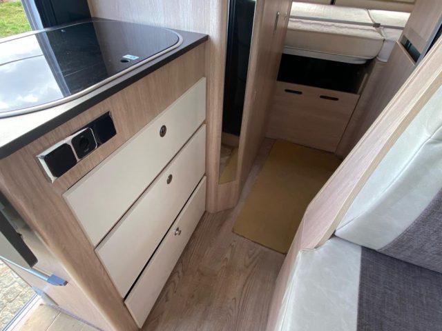 GIOTTILINE 60T 35Q 140CV 3 Posti radio veranda