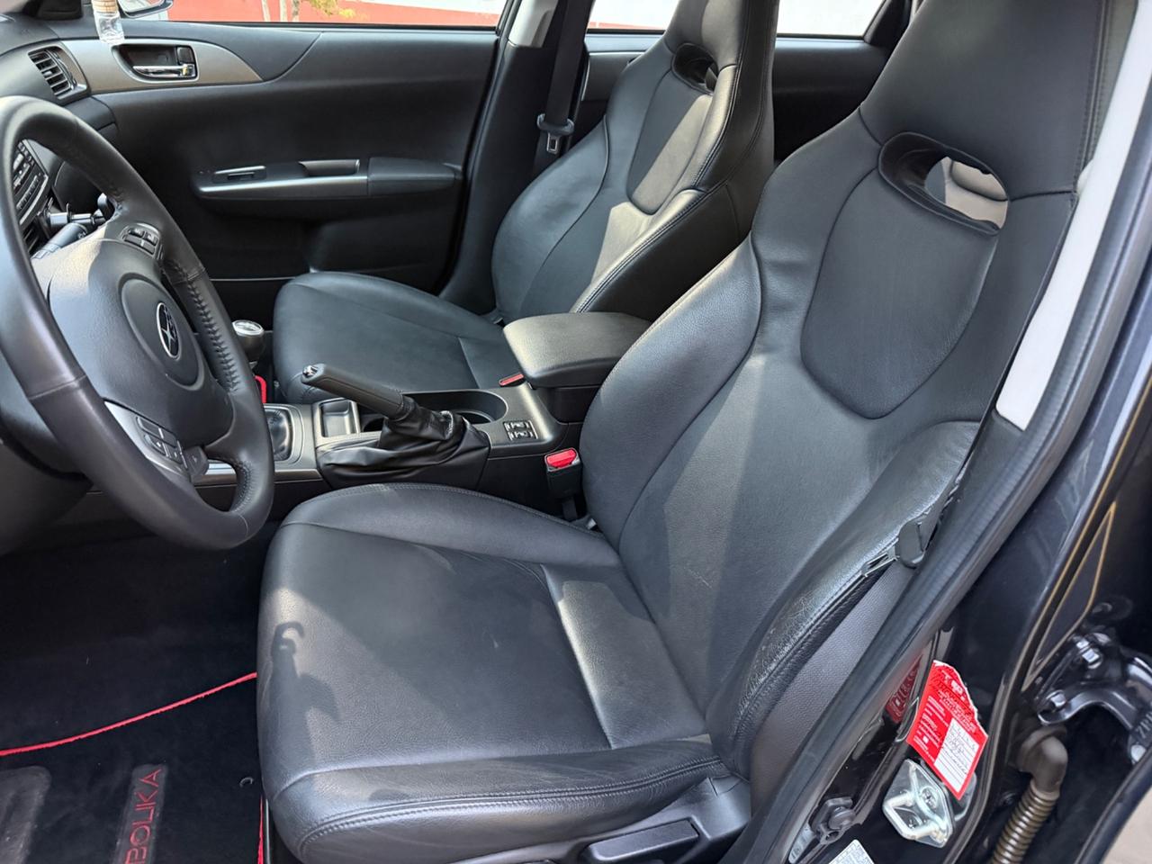 Subaru Impreza 2.0D 4x4 Berlina Pelle Euro 5