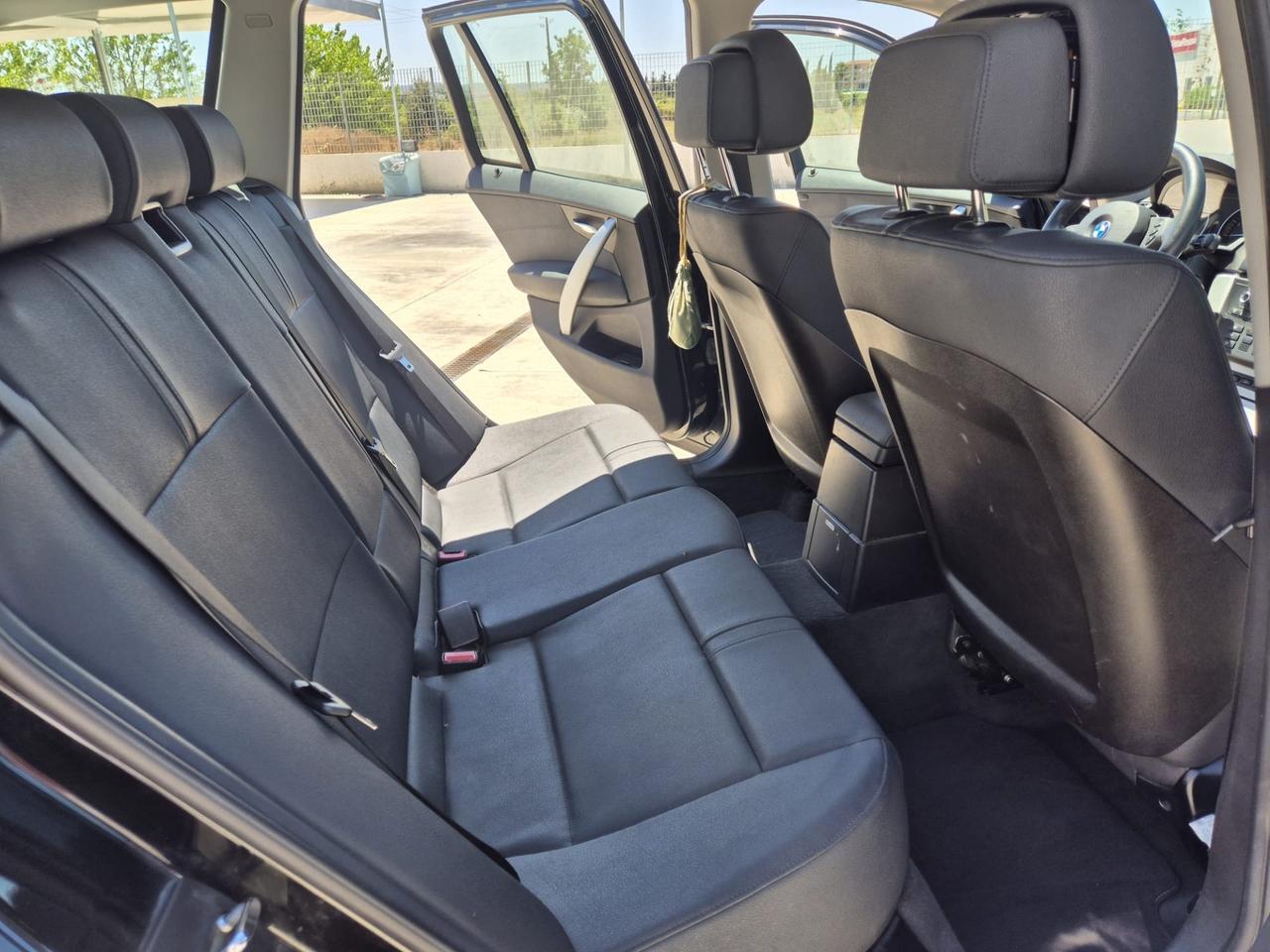 Bmw X3 xDrive18d Futura