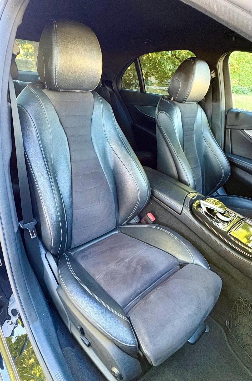 Mercedes-benz E 220 D Auto Business Sport