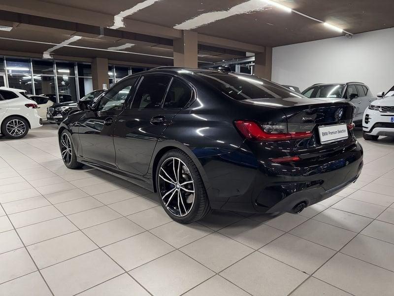 BMW Serie 3 330d xDrive Msport