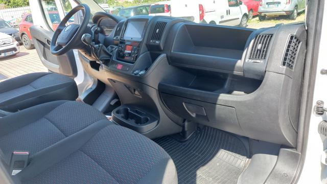 FIAT Ducato 33 2.2 Mjt 140CV PM-TA Furgone Aziendale 57.000 Km