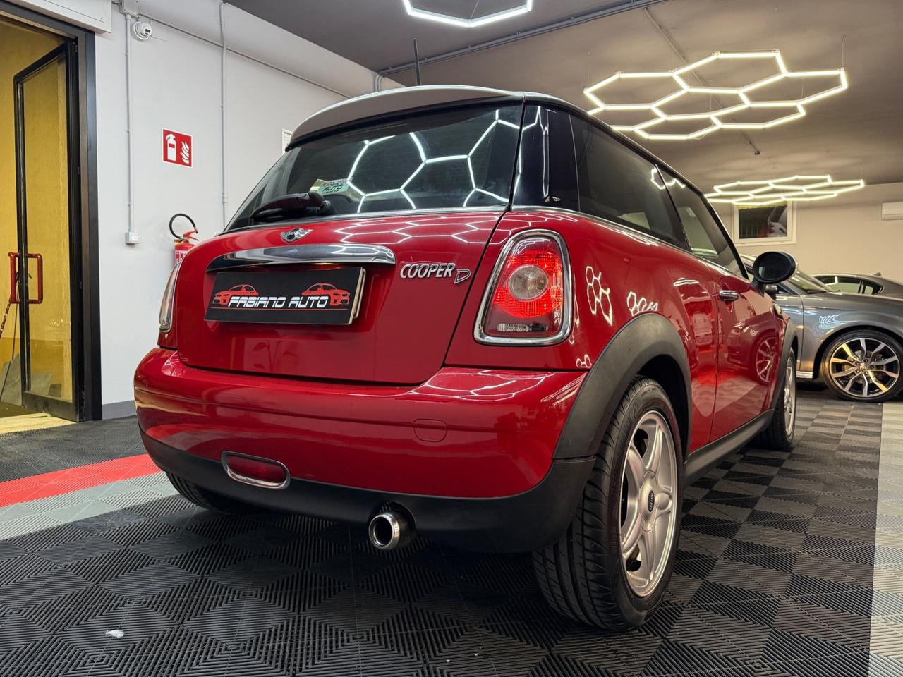 Mini Cooper D - FABIANOAUTO
