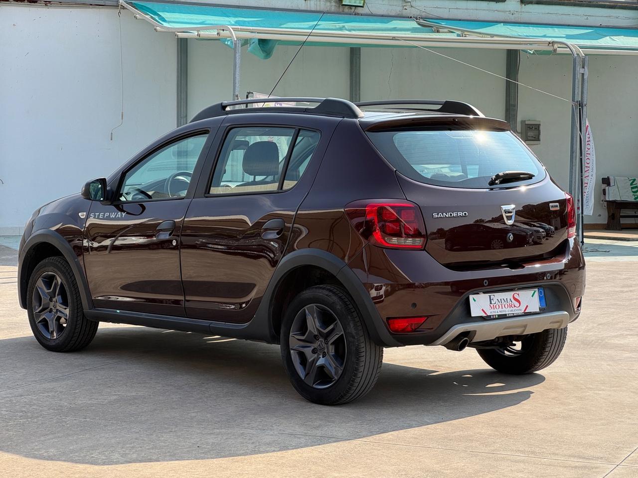Dacia Sandero Stepway 0.9 TCe 12V TurboGPL 90CV Start&Stop