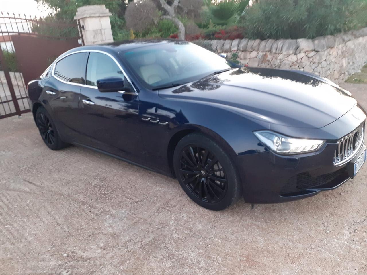 Maserati Ghibli V6 Diesel 275 CV