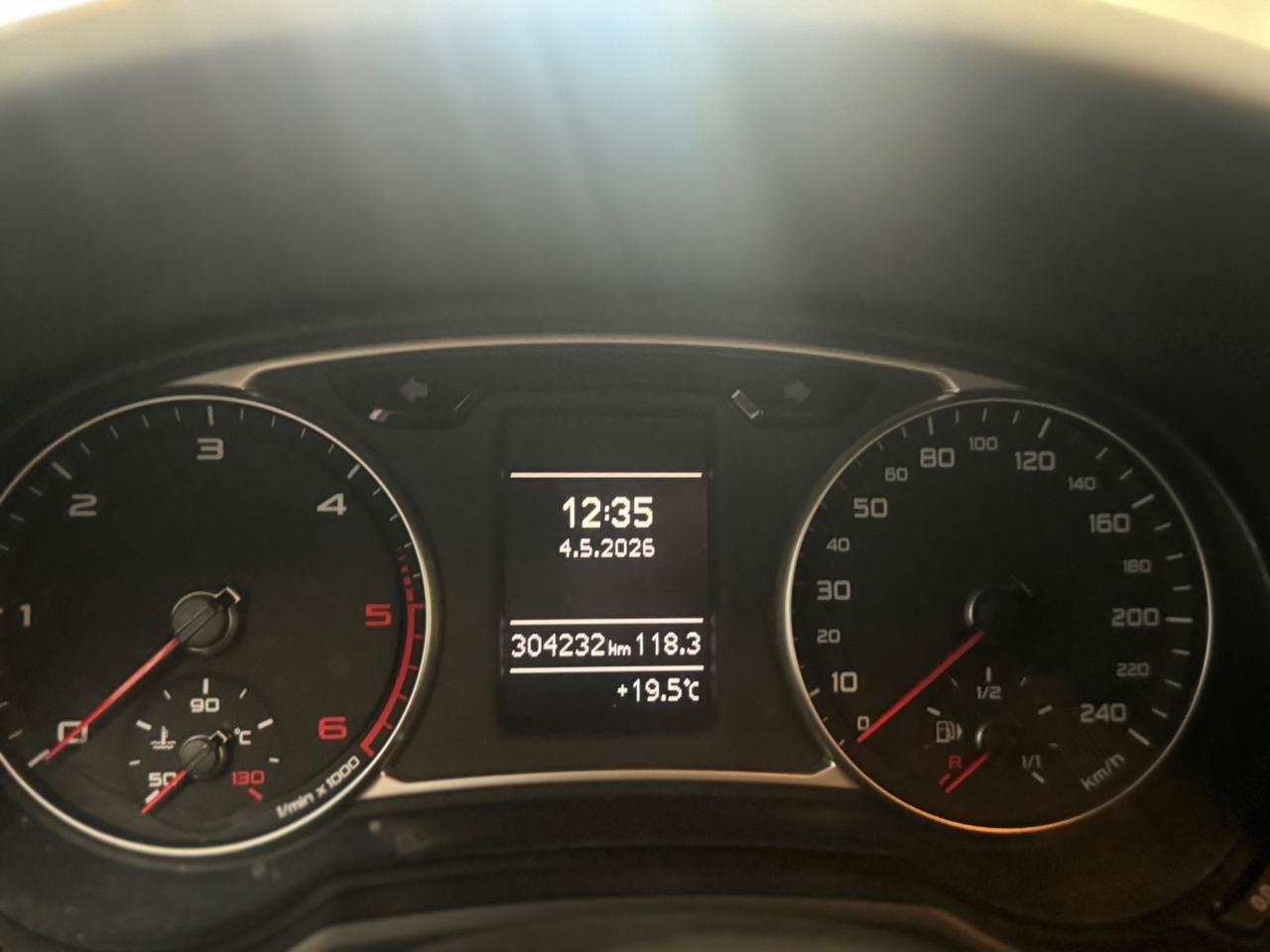 Audi A1 1.6 TDI Attraction