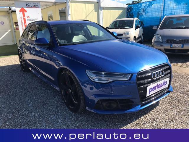 AUDI A6 Avant 3.0 TDI COMPETITION quattro tiptronic Plus S
