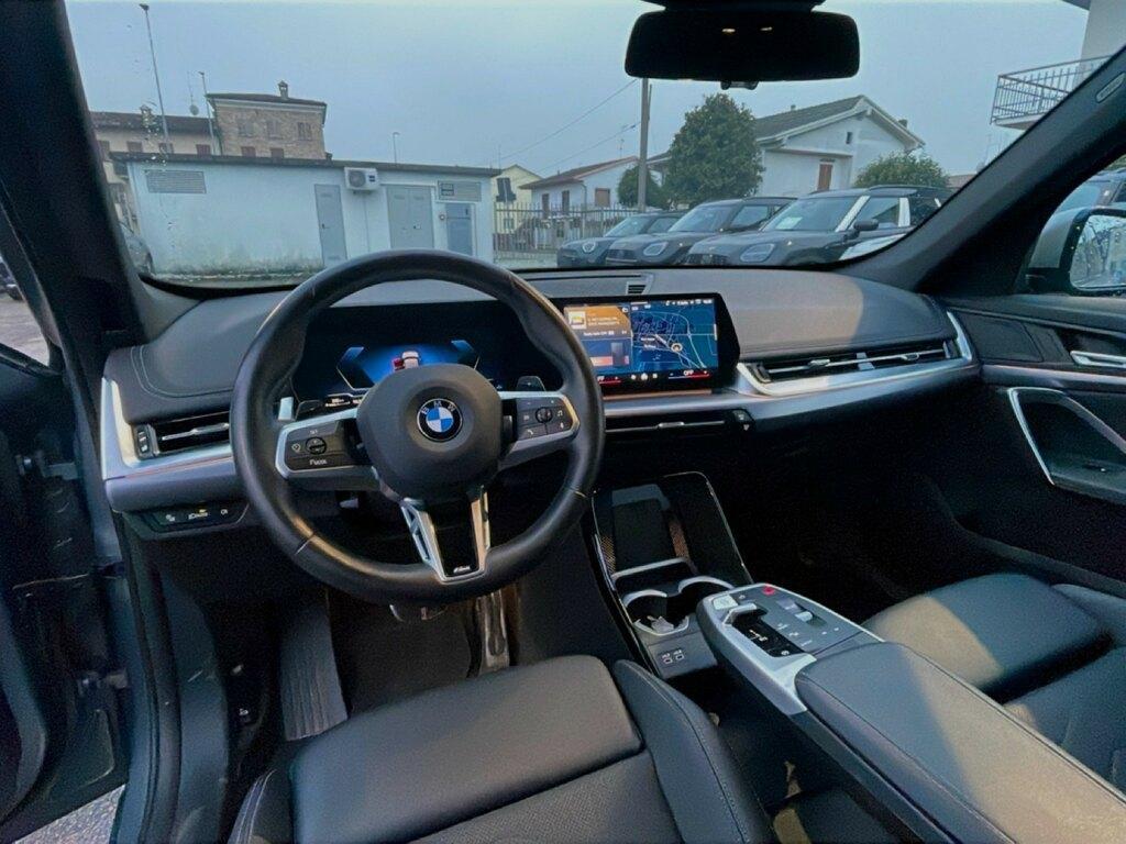 BMW X1 18 d MSport Edition Signature sDrive DCT