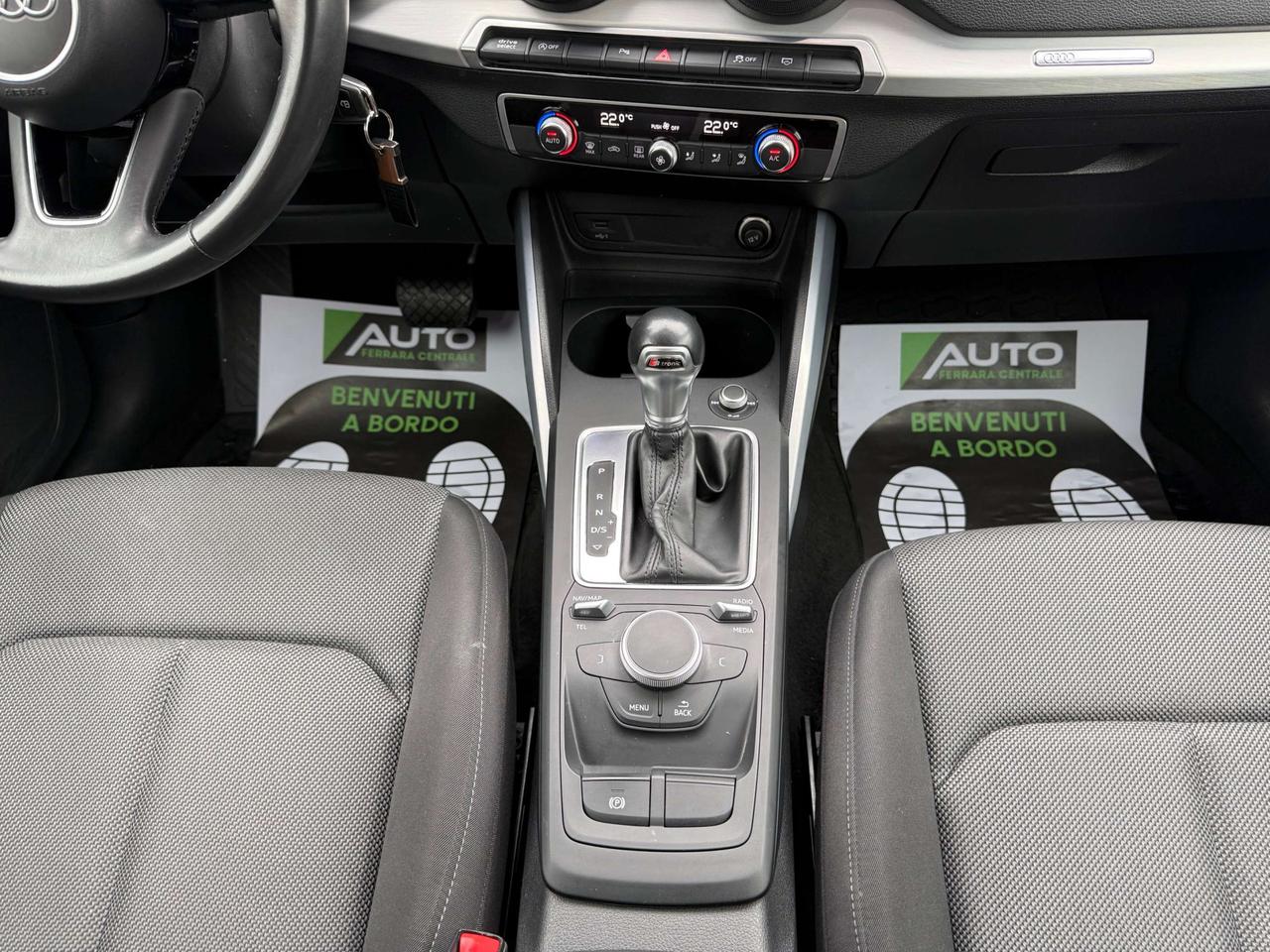 Audi Q2 Q2 30 1.6tdi Identity Black s-tronic my20