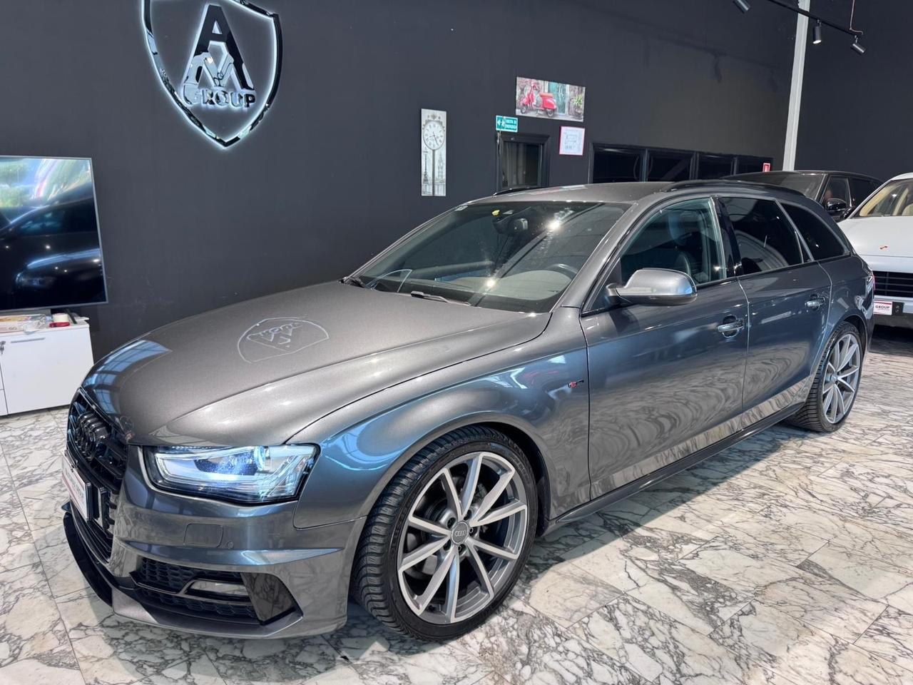 Audi A4 Avant 2.0 TDI 190 CV quattro S tronic line