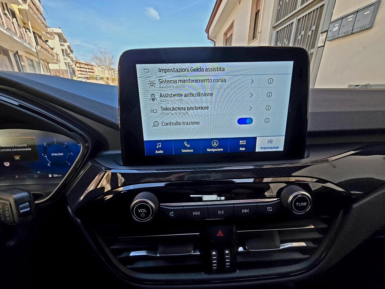 Ford Kuga 2.0 EcoBlue 120 CV aut. ST-Line-IVA 22%