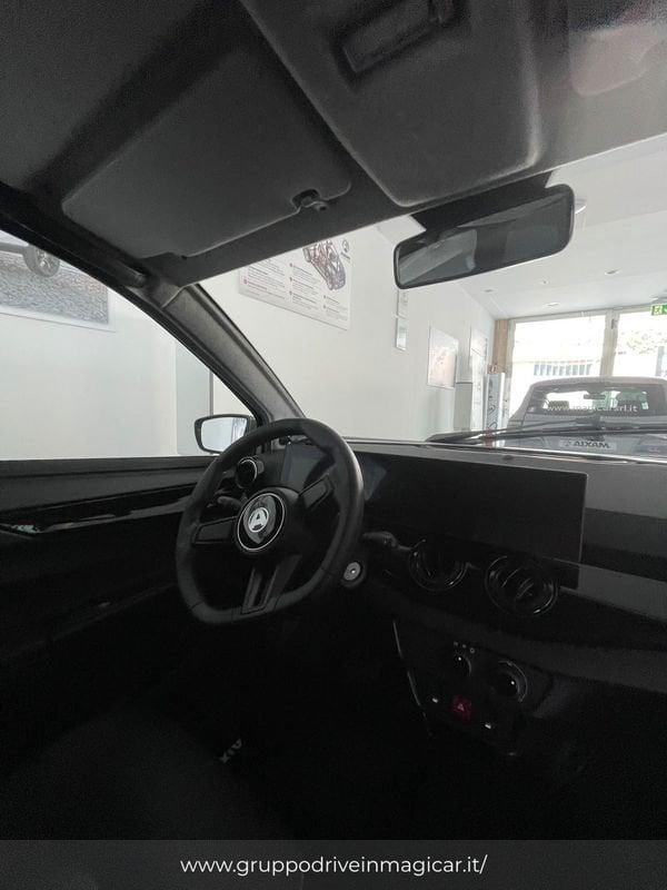 Aixam City E-city sport 7.44 KWH
