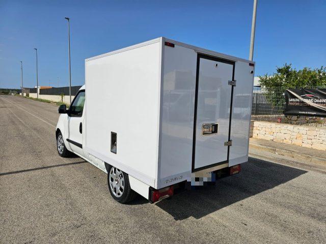 FIAT Doblo DOBLO' WORK-UP 1.6 MJT 105CV CASSA FRIGO FRCX-20