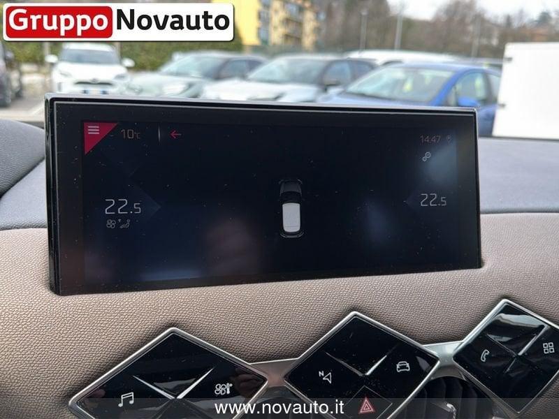 DS DS 3 Crossback BlueHDi 100 So Chic