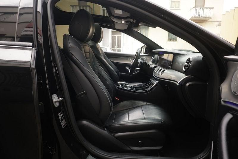 Mercedes-Benz Classe E Mercedes-Benz Classe E E350d Auto Premium Plus 190KW ANNO 2017