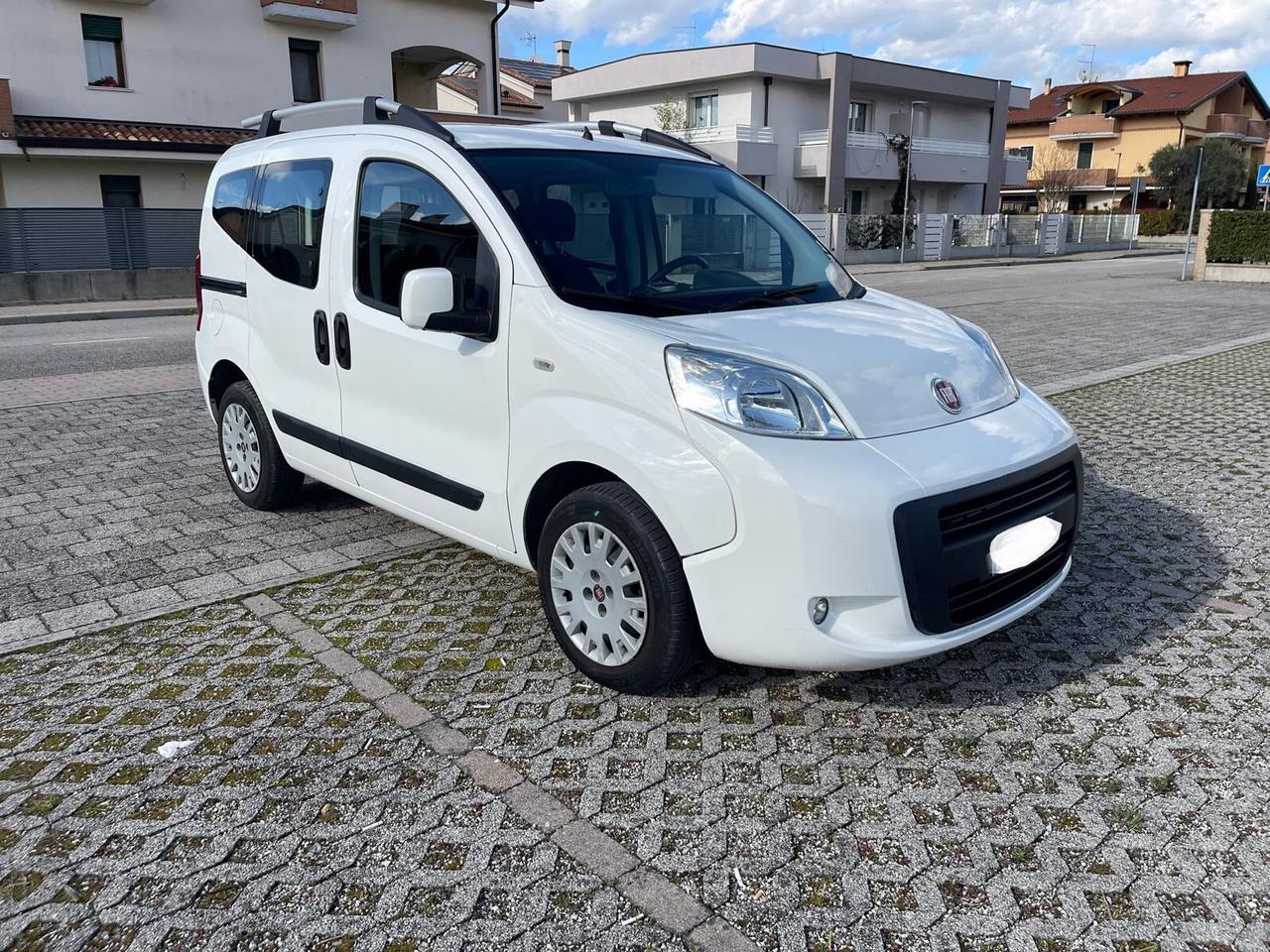 Fiat Qubo Benzina 1.4 8v Dynamic 70cv Euro 6