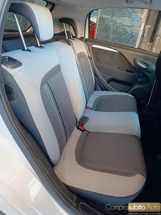 FIAT Punto Evo 1.3 Mjt 75 CV DPF 5 porte S&S Blue&Me