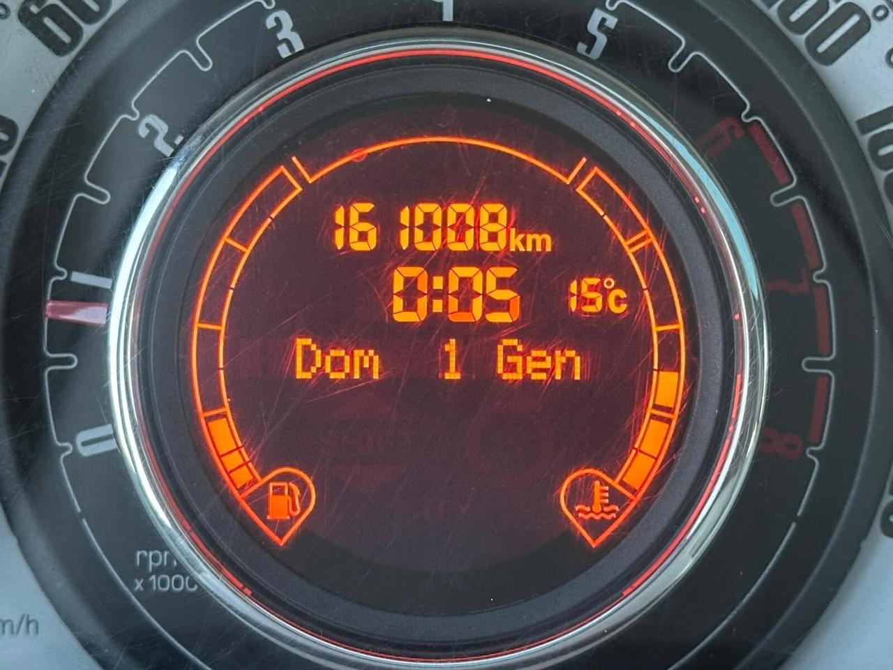 Fiat 500 1.2 by Gucci