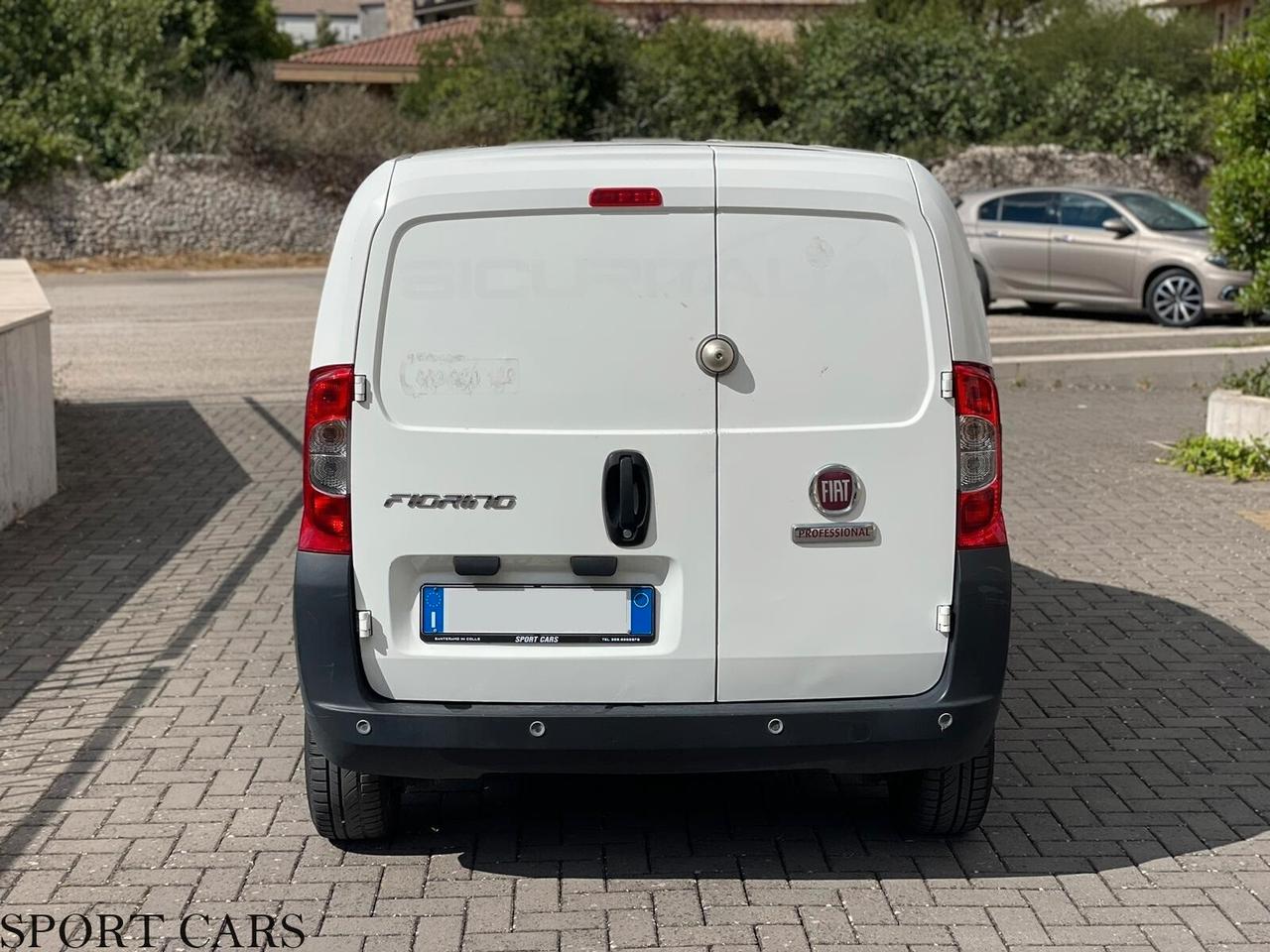 Fiat Fiorino 1.3 MJT 80CV Cargo SX