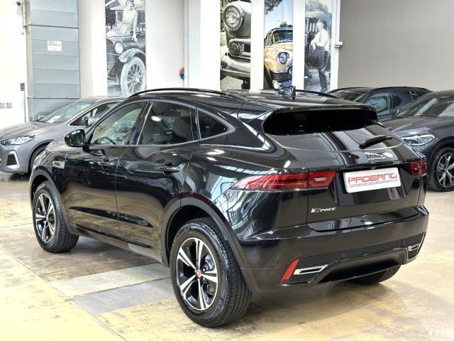 JAGUAR E-Pace 2.0D I4 163 CV AWD Auto R-Dynamic HSE