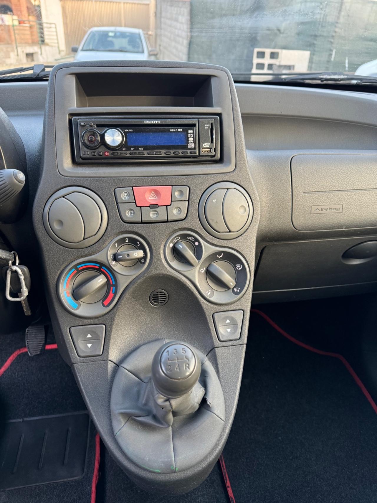 Fiat Panda 1.2 Emotion