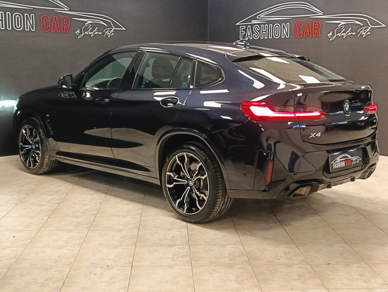 Bmw X4 xDrive20d 48V Msport