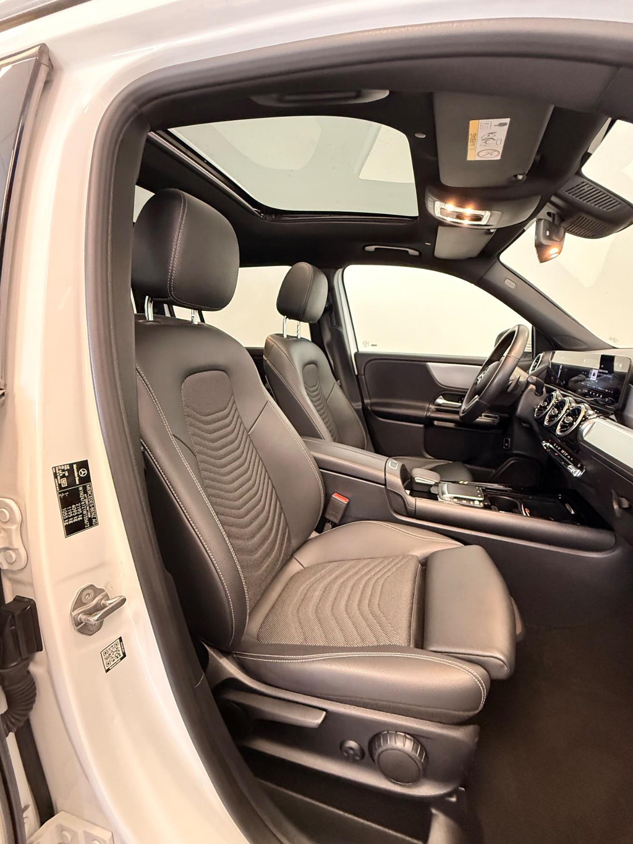Mercedes GLB 200 150CV TETTO GARANZIA