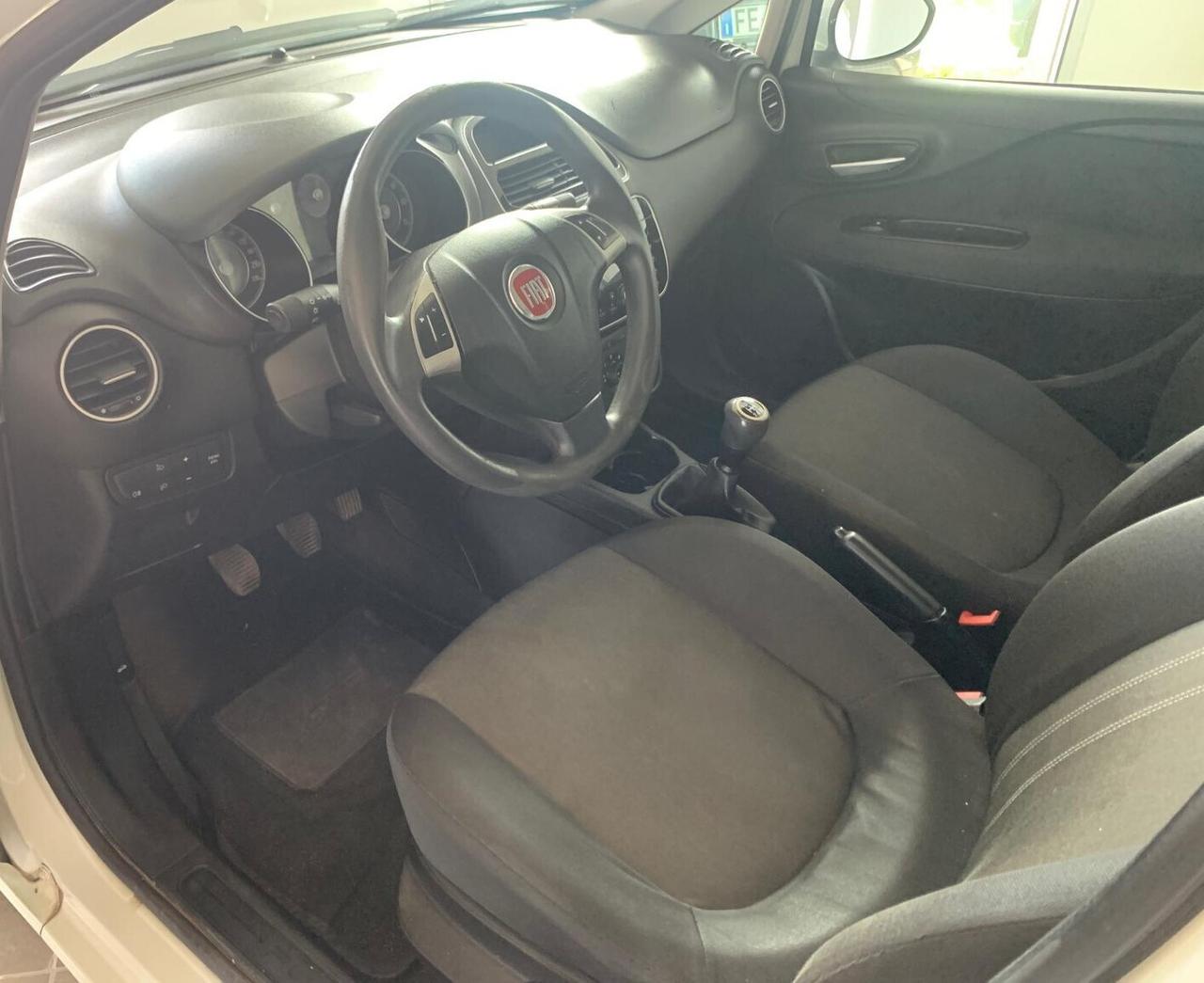 Fiat Punto 1.3 MJT II 75 CV 5 porte Street