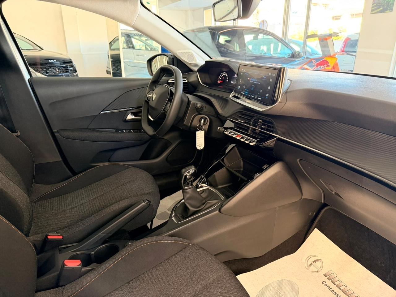 Peugeot 208 1.2 75cv PureTech Style