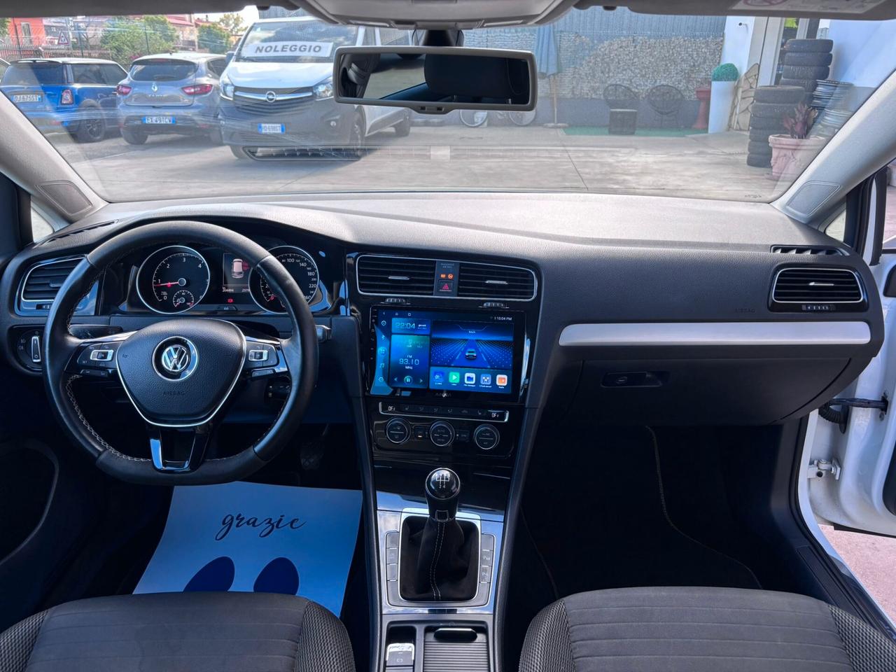Volkswagen Golf 1.6 TDI 5p. Comfortline BlueMotion Technology