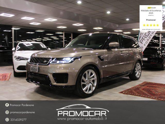 LAND ROVER Range Rover Sport 2.0 Si4 PHEV HSE *SERVICE UFF*TETTO*UNIPROP*