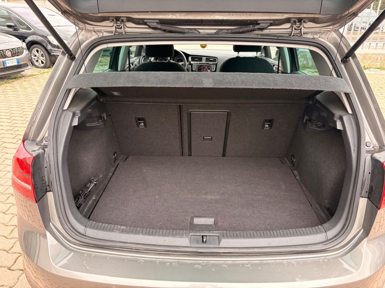 Volkswagen Golf 1.6 TDI 110 CV 5p. Executive BlueMotion Technology