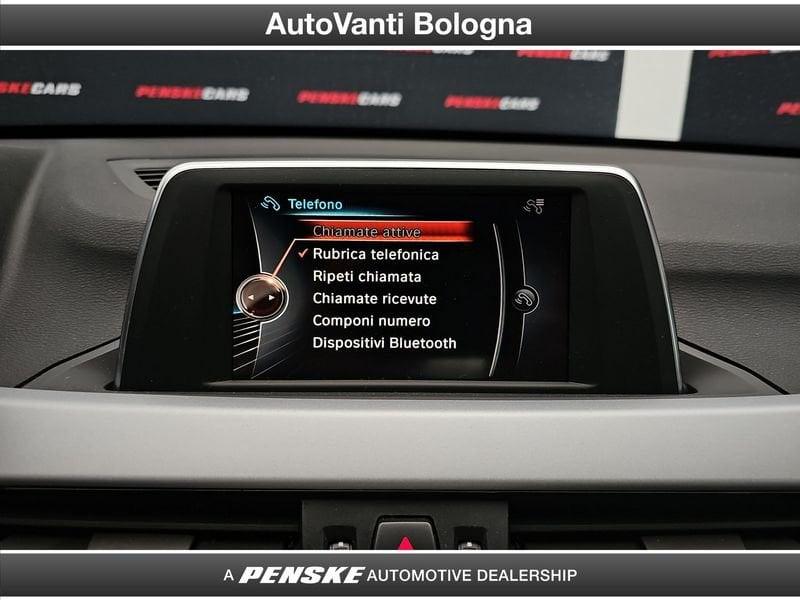 BMW X1 X1 xdrive25d Advantage auto