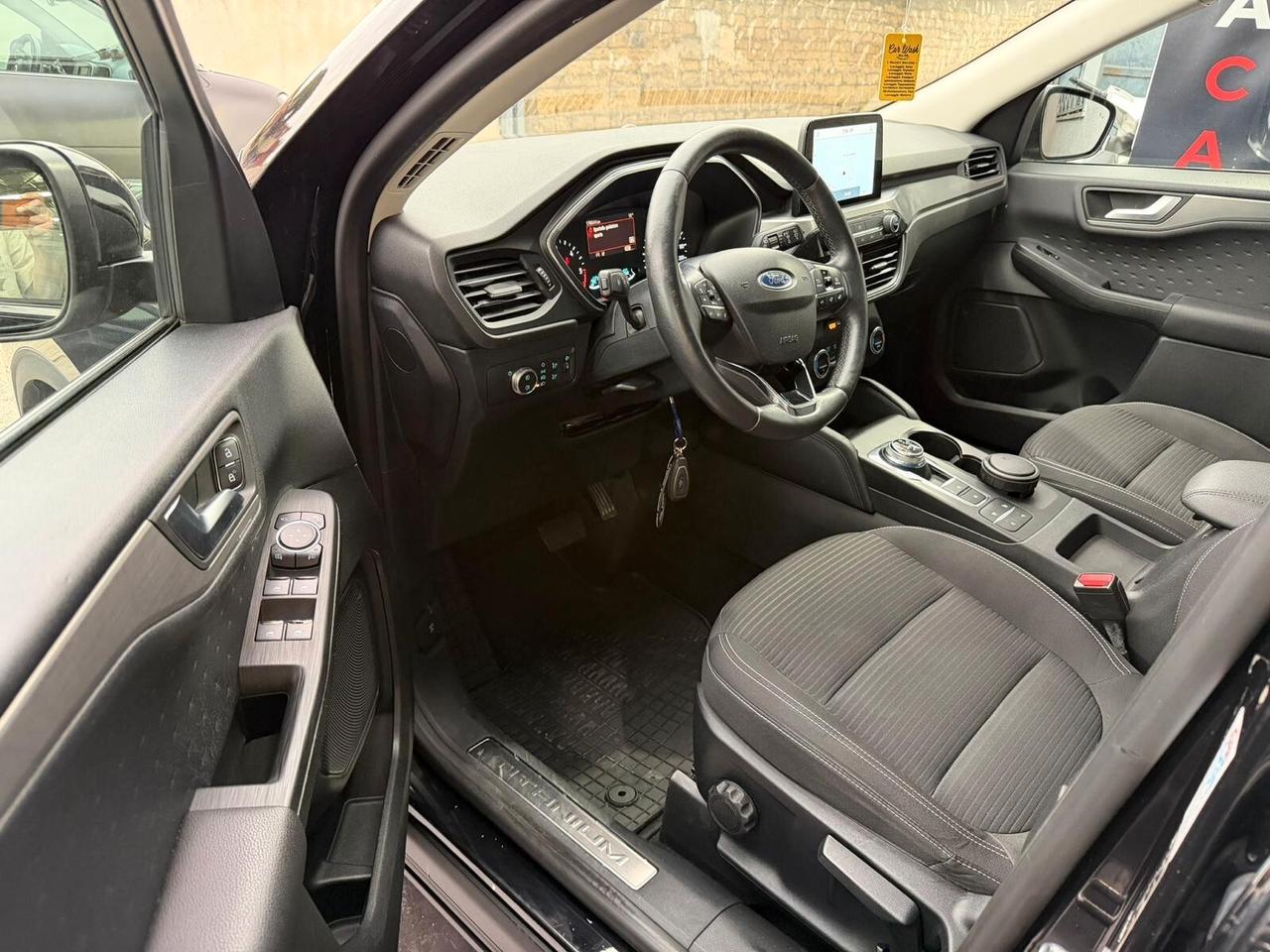Ford Kuga 1.5 EcoBlue 120 CV aut. 2WD ST-Line X
