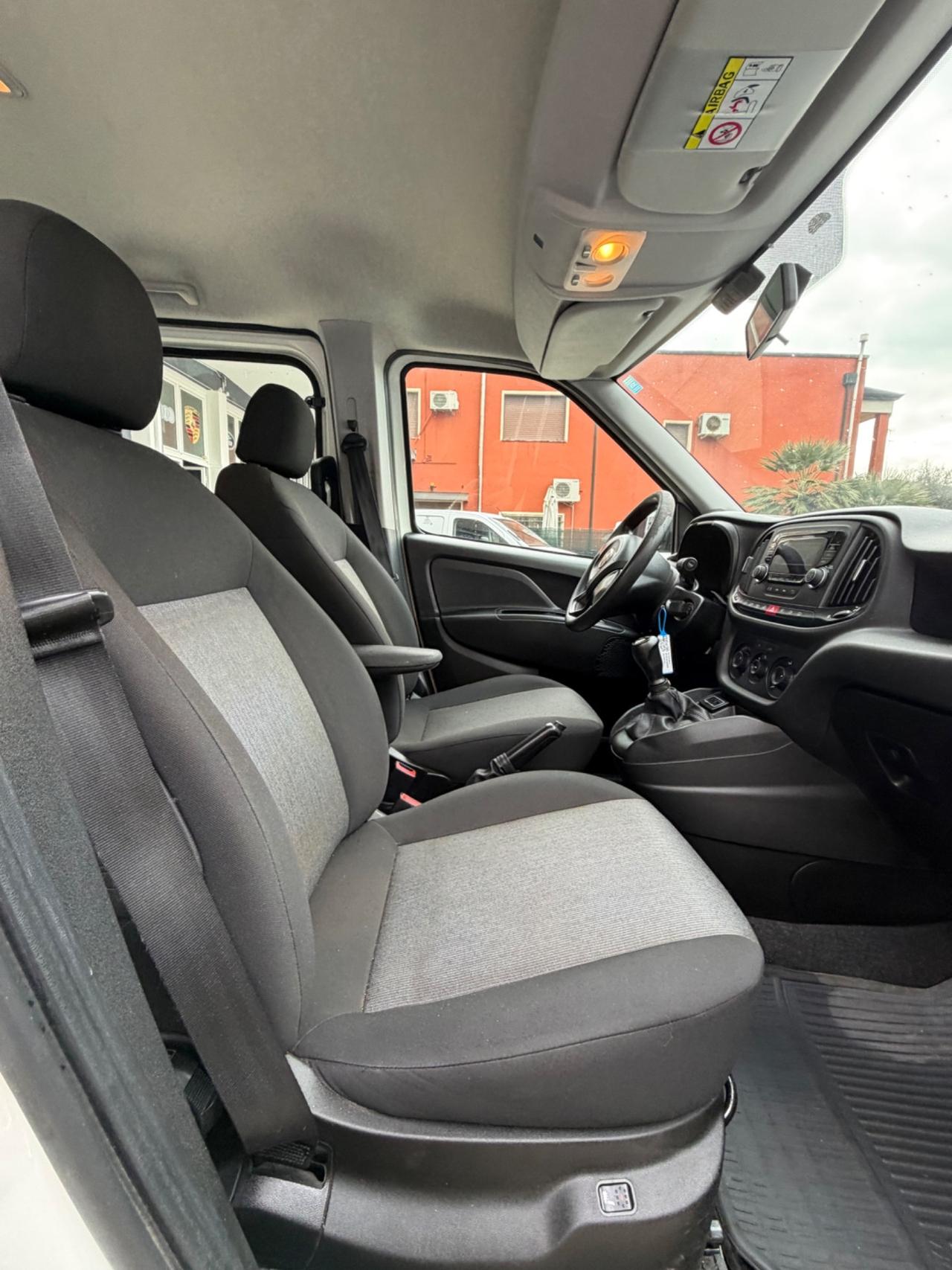 Fiat Doblo Doblò 1.3 MJT PC Combi N1 SX