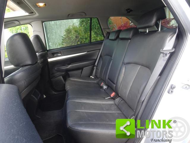 SUBARU OUTBACK SW 2.0D Trend Limited
