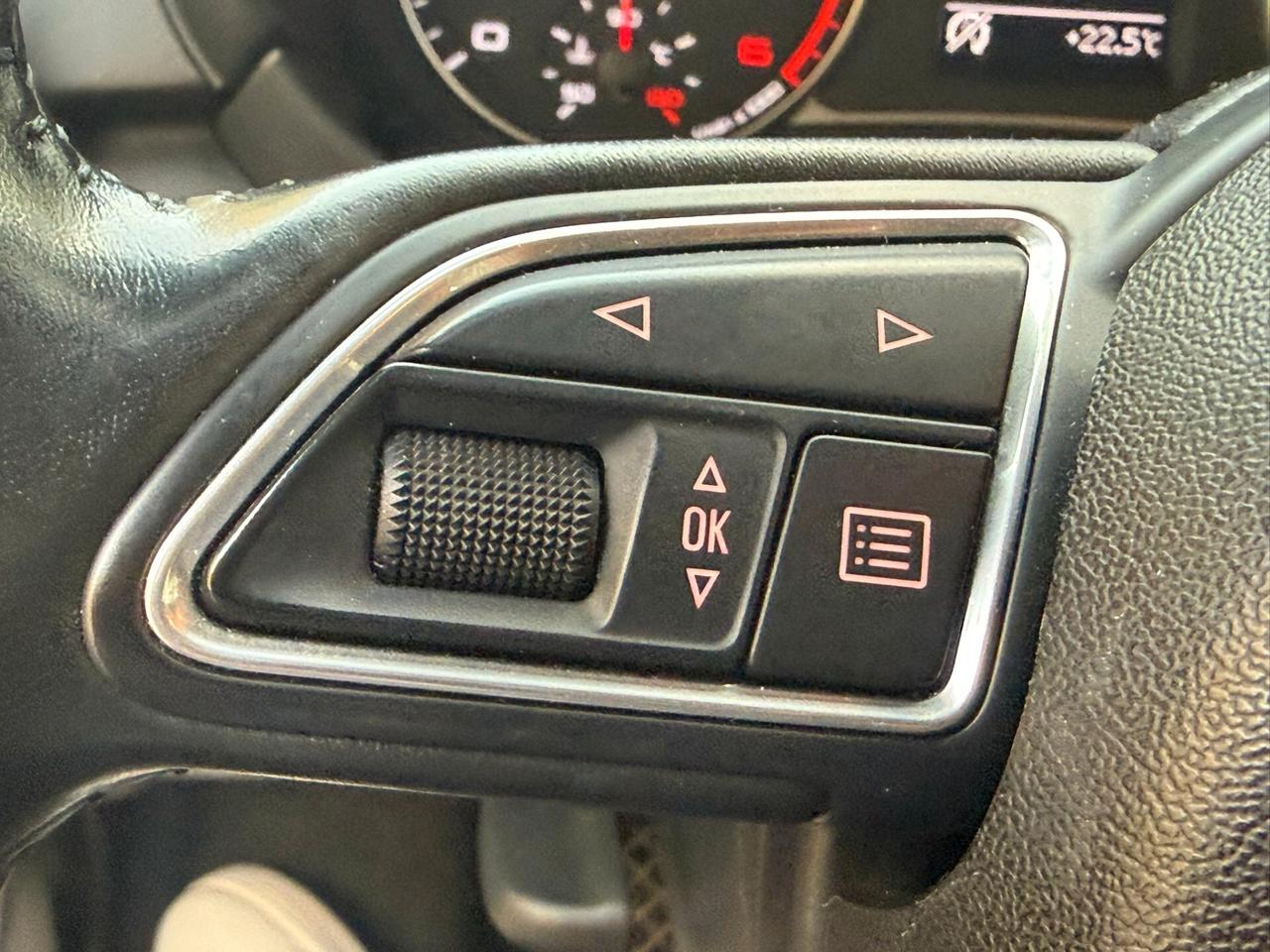 Audi A1 1.6 TDI 116 CV Metal plus