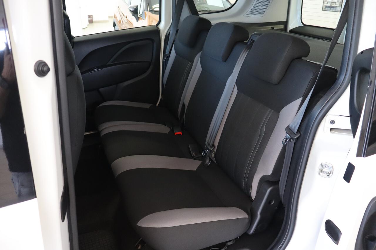 FIAT DOBLO' CARGO COMBI 1.6 MJET 105 CV LOUNGE N1