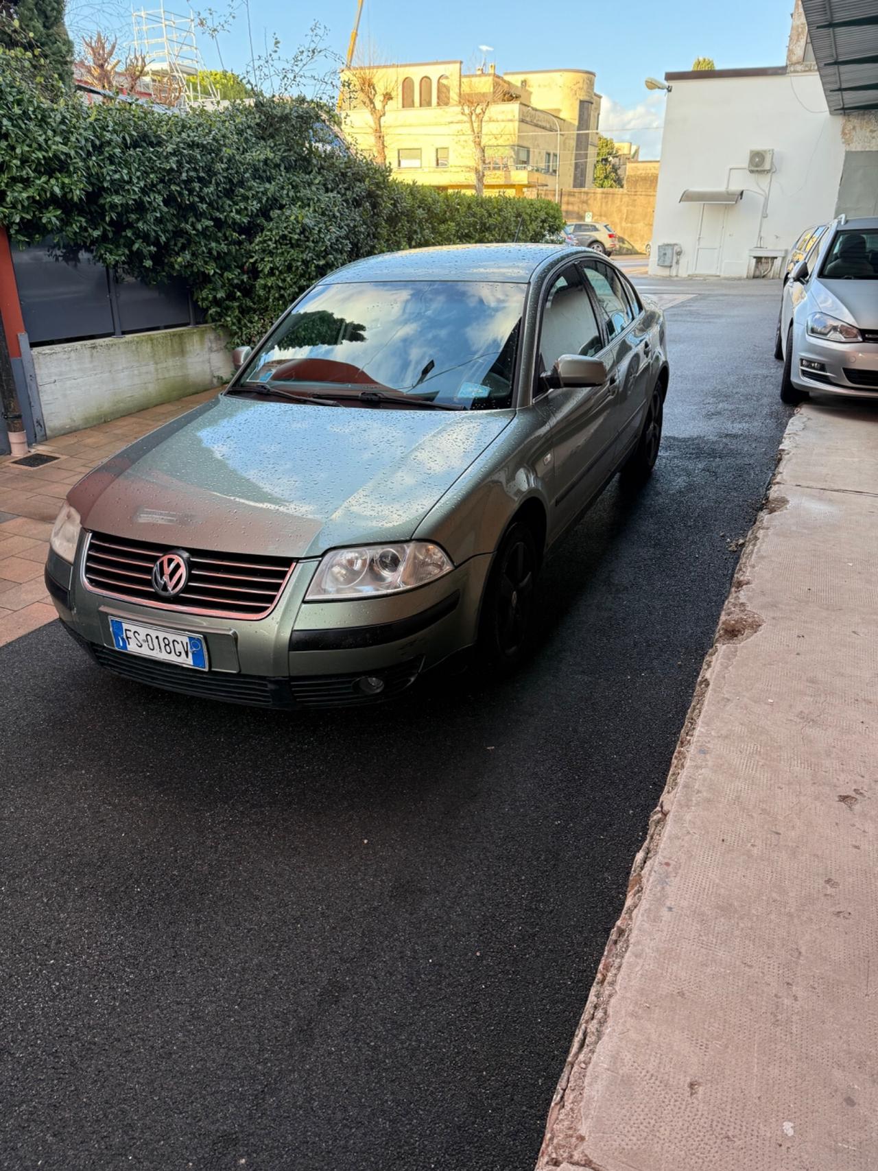 Volkswagen Passat 1.9 TDI/130 CV cat Comfortline