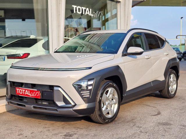 HYUNDAI Kona 1.0 T-GDI Hybrid 48V iMT XLine Plus